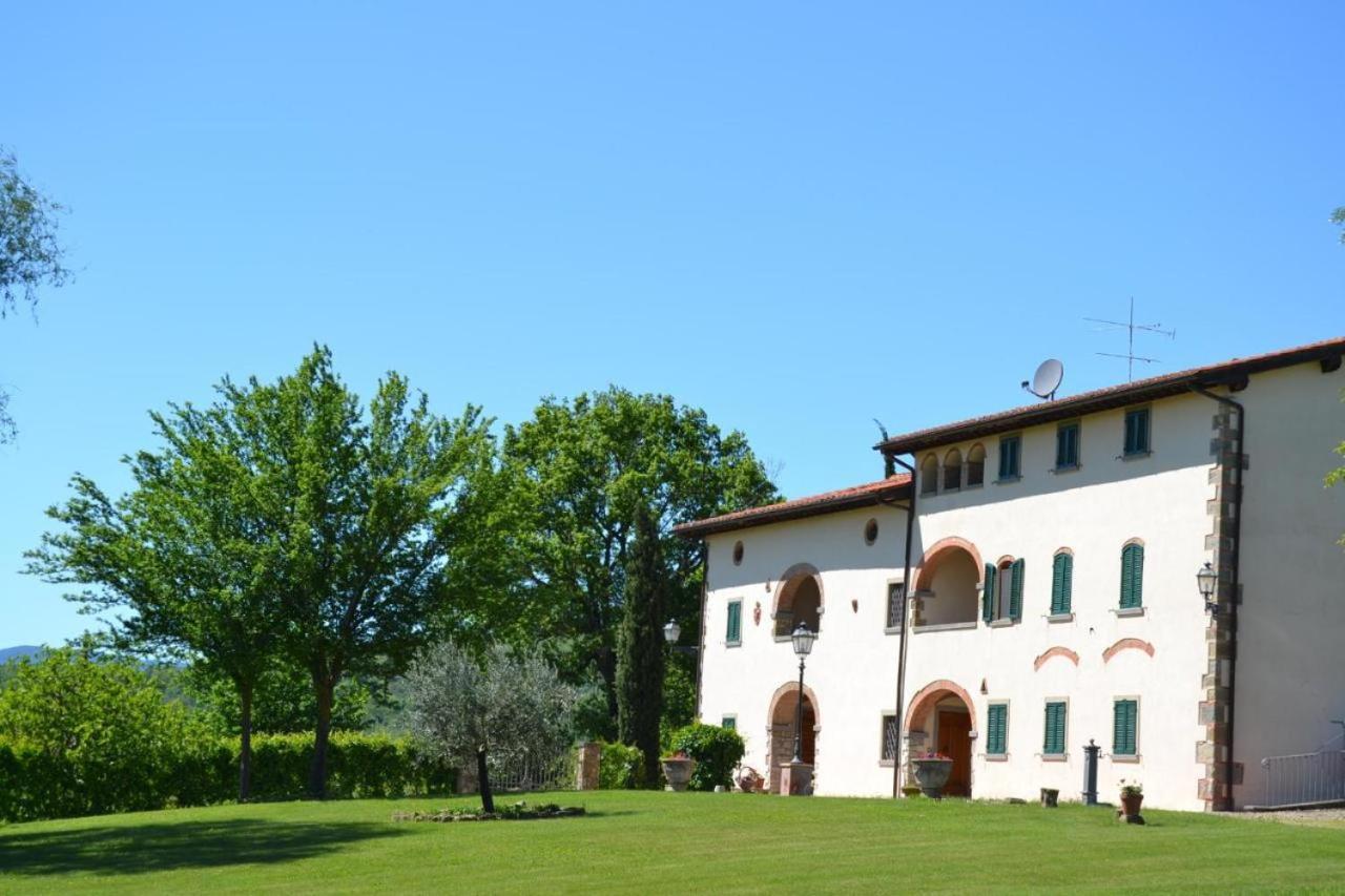 Fattoria Di Belvedere Poppi Exteriér fotografie