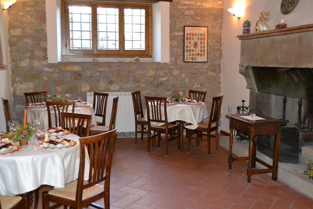 Fattoria Di Belvedere Poppi Exteriér fotografie