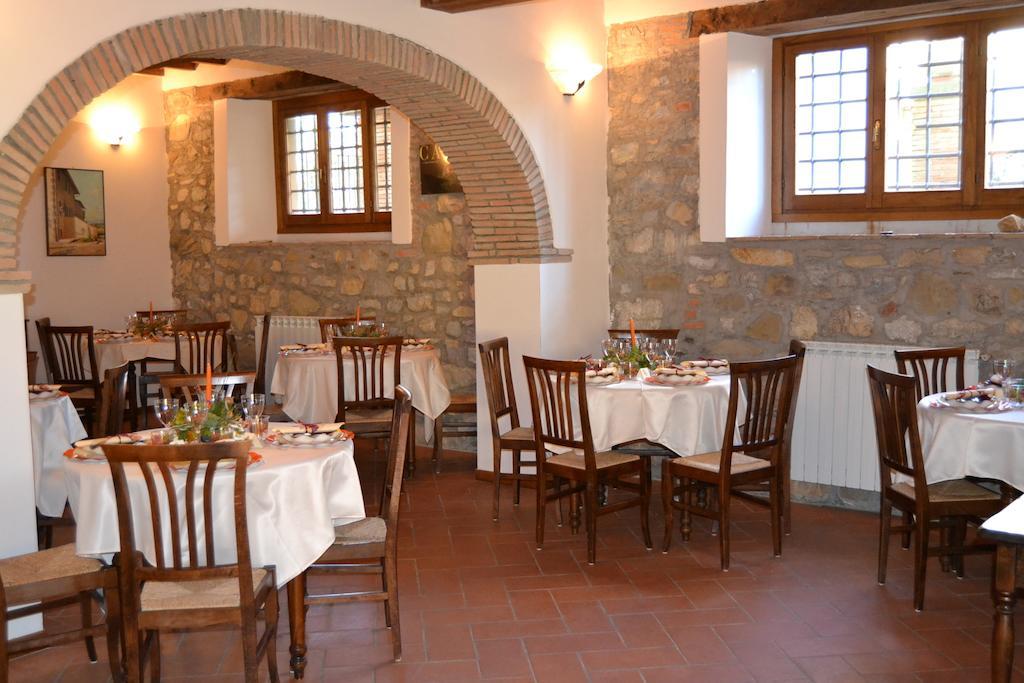 Fattoria Di Belvedere Poppi Exteriér fotografie