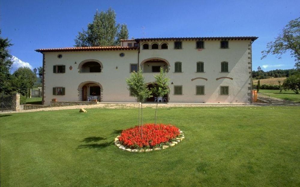 Fattoria Di Belvedere Poppi Exteriér fotografie