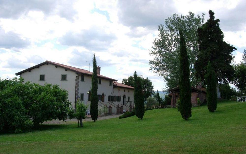 Fattoria Di Belvedere Poppi Exteriér fotografie