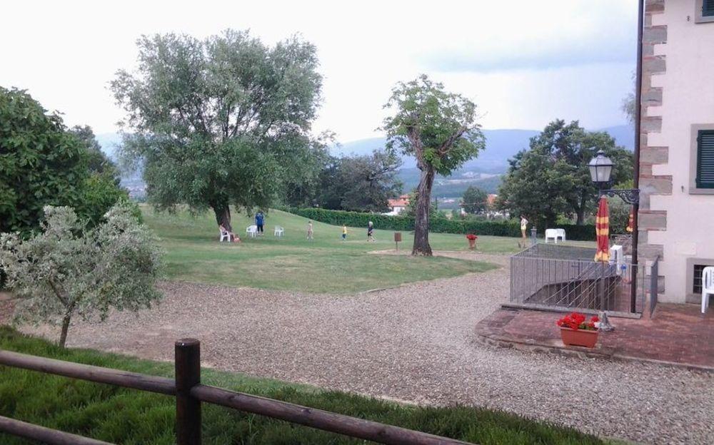 Fattoria Di Belvedere Poppi Exteriér fotografie